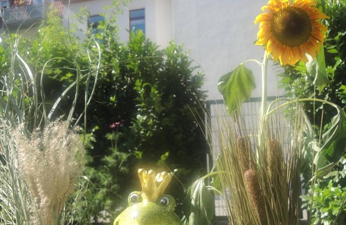 Erfurt Apartment | Feel-good atmosphere in the Maison Kirsten
