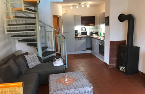 Zandt Apartment | Feel-good house in a beautiful panoramic location