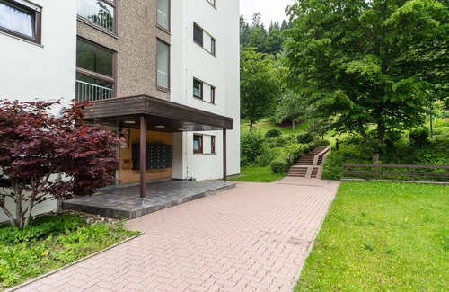 Enzklosterle Apartment | Feel-good oasis in the Black Forest with panoramic views
