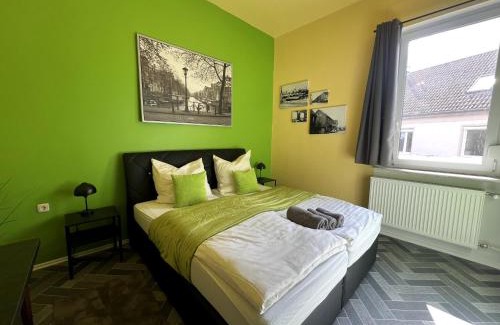Gernsheim Hotel | Feel Good Zimmer & Appartements