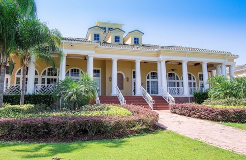 Davenport House | Feel the Joy: 2025 Florida Vacation Rentals That Spark Excitement!