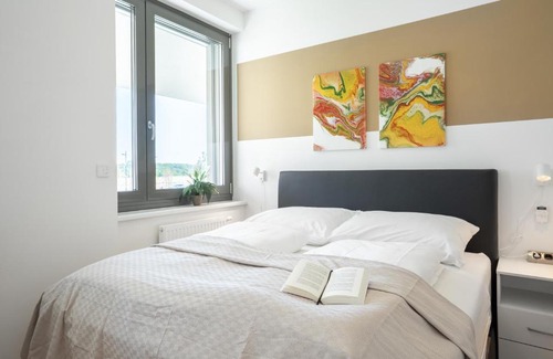 Wittau Apartment | FeelGood Apartments LakeLiving inklusive Garagenplatz