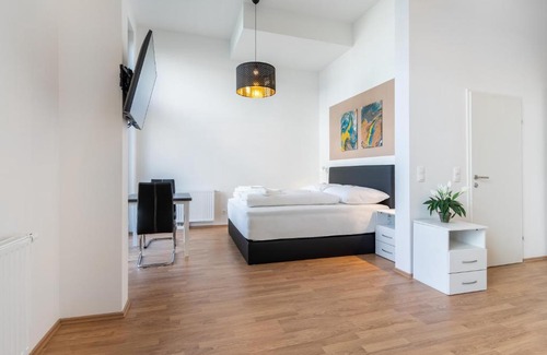 Wittau Apartment | FeelGood Apartments LakeLiving inklusive Garagenplatz