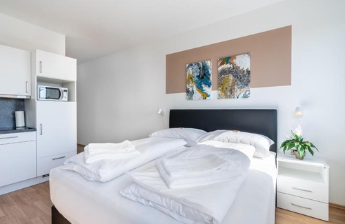 Wittau Apartment | FeelGood Apartments LakeLiving inklusive Garagenplatz
