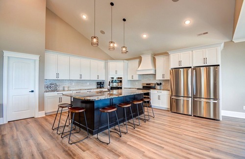 McCutcheon Field House | Feelin' Beachy - Oceanfront Luxury Home - Private Pool, Elevator