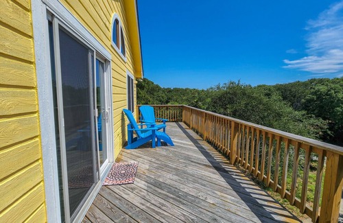 Tuckahoe House | Feelin' Ducky - Classic 4 BR oceanside beach cottage in Duck w/Community Pool & Tennis