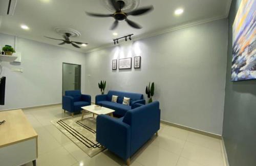 Port Dickson House | Feeqa Homestay & Pool Port Dickson