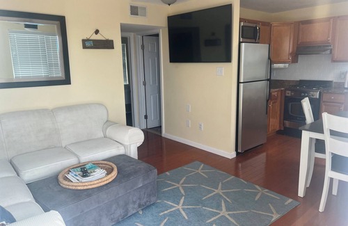 Cape May - Wildwood Condo | Feet from Beach and Boards