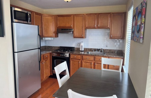 Cape May - Wildwood Condo | Feet from Beach and Boards