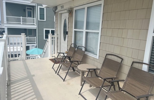 Cape May - Wildwood Condo | Feet from Beach and Boards