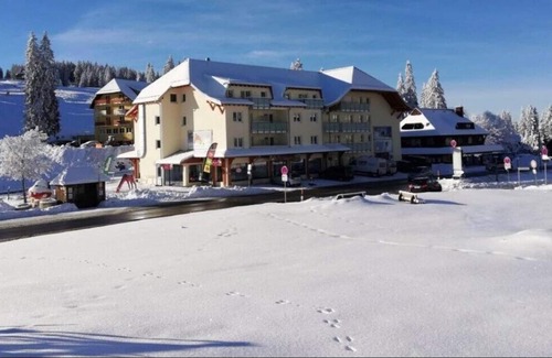 Feldberg House | Feldberg Domizil holiday apartment: Residence Grafenmatt at the lift