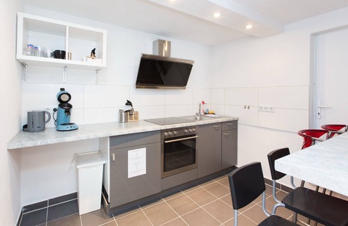 Fesenfeld Apartment | Feldhouse