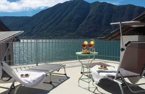 Colonno House | Felice sul Lago, Colonno, Italy