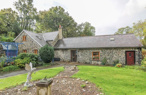 Bontnewydd Cottage | Felin Iago