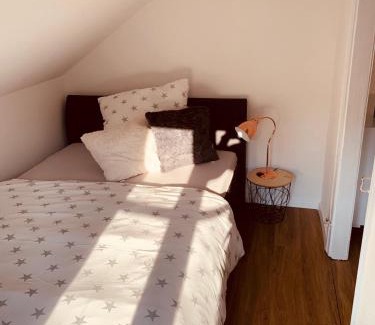 Passau Apartment | FELIX LIVING 7, modern & cozy, geilste Dachterrasse der Stadt, 7 Schlafzimmer