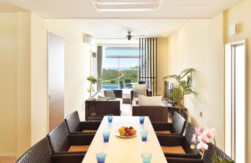 Miyakojima Villa | Feliz Villa Suite Irabujima Sawada