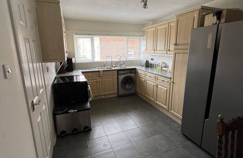 Peterborough House | Fellowes Garden