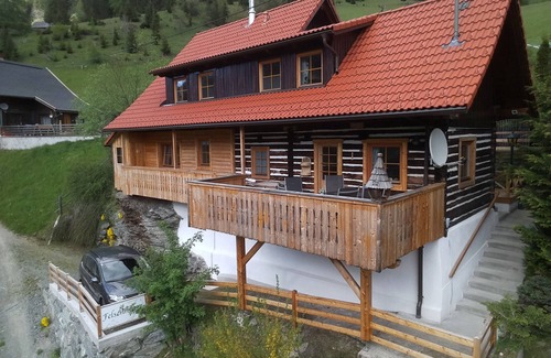 Ebene Reichenau Ski Chalet | Felsenhütte by Globalimmoservice