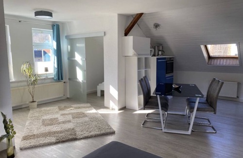 Friedrichroda Apartment | FeMoWe Friedrichroda