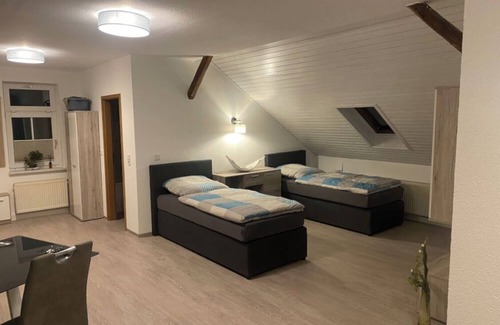 Friedrichroda Apartment | FeMoWe Friedrichroda