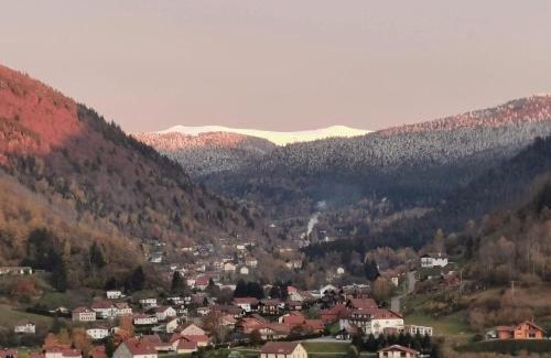 La Bresse Ski Chalet | Fenêtre sur les crêtes Vosgiennes