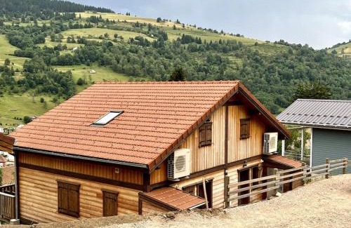 La Bresse Ski Chalet | Fenêtre sur les crêtes Vosgiennes