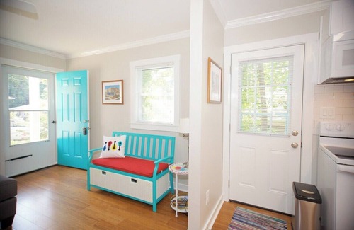 Duke Park House | Fenced+2 Families+DownTown+Sleeps 8+Pets+FastWiFi+