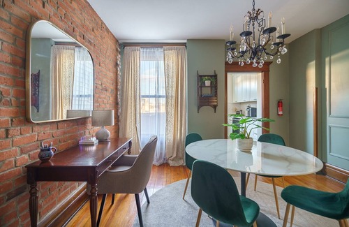 German Village House | Fenced Patio | Washer & Dryer | Walkable