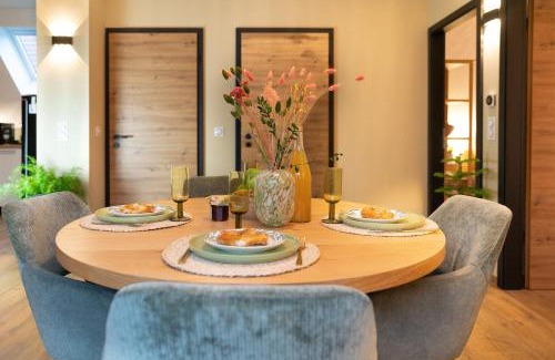 Griesheim-pres-Molsheim Apartment | Feng Shui apartment in small farmhouse