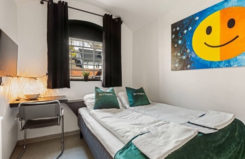 Arendal Hotel | Fengselshotellet