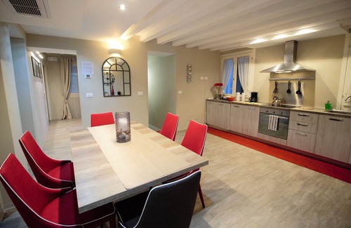 Venice Apartment | Fenice apt