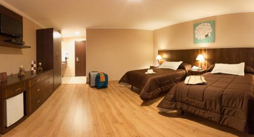 Quito Hotel | Fenix Hotel