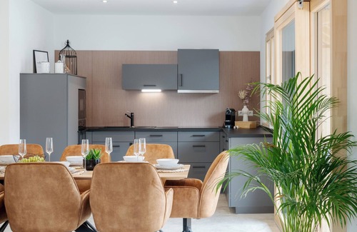 Bernau am Chiemsee Apartment | Fenjoy Großes Ferienapartment No°6 mit Balkon