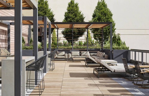 West Fens Apartment | Fenway Studio w/W/D & Gym