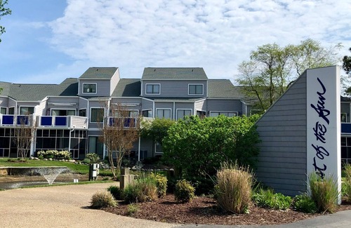 Fenwick Island Condo | Fenwick Island Getaway Unit 728