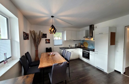Schonbach Apartment | Ferienwohnung/app. für 6 Gäste mit 80m² in Neukirchen am Großvenediger