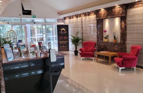Konigsheide Hotel | Fergana Übersee Hotel