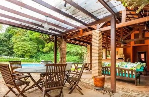 Carapicuiba House | Feriado Elegante Campo 20 min SP Alto Padrao
