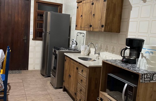 Canto Grande House | Ferias is at Casa Marrom in Bombinhas SC