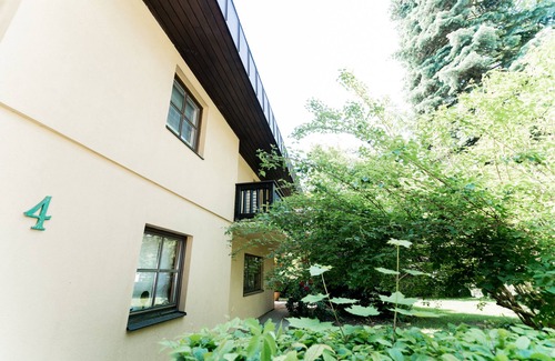 Poertschach am Woerthersee Condo | Ferienwohnung Seenah Top 4 by S4Y