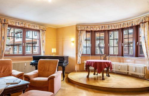 Steinbach-Hallenberg Apartment | Ferienwohnung Haselgrund