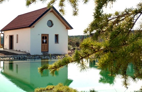 Schiltern House | Ferienhaus für 2 Gäste mit 40m² in Schiltern bei Langenlois