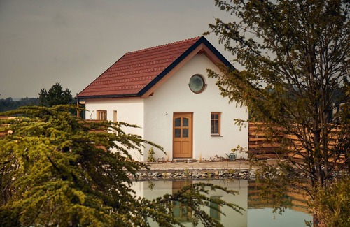 Schiltern House | Ferienhaus für 2 Gäste mit 40m² in Schiltern bei Langenlois