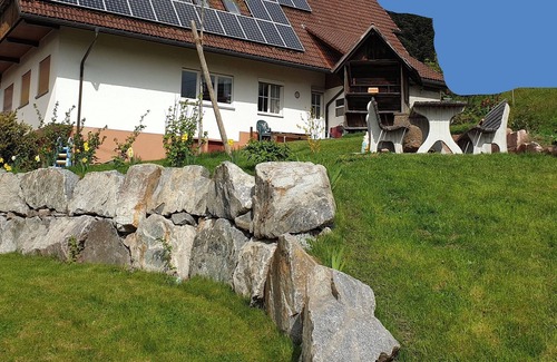 Bad Rippoldsau-Schapbach Apartment | Ferienwohnung West, 40qm, 1 Wohn/Schlafraum, max. 3 Personen