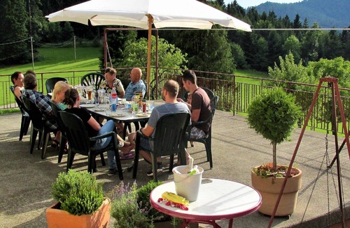 Bad Rippoldsau-Schapbach Apartment | Ferienwohnung West, 40qm, 1 Wohn/Schlafraum, max. 3 Personen