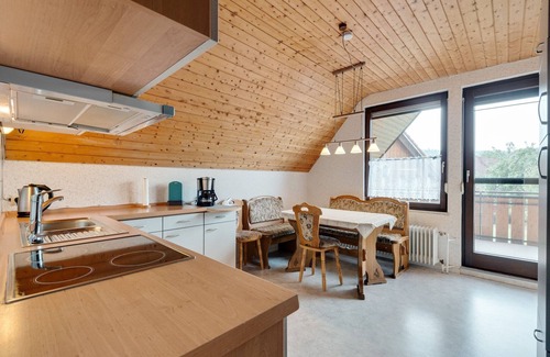 Niedereschach Apartment | Ferienwohnung im Kappeler Wald