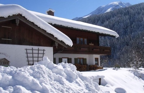 Ramsau Apartment | Ferienwohnung Watzmann, 1-2 Personen, 42 qm, Dusche/WC, Südbalkon, TV, separates Schlafzimmer, Nichtraucher