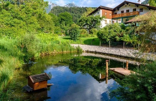 Ramsau Apartment | Ferienwohnung Reiteralpe, 2-4 Personen, 94 qm, Bad+Dusche/WC, Balkon, TV, W-LAN, 2 Schlafzimmer, Nichtraucher, Allergiker