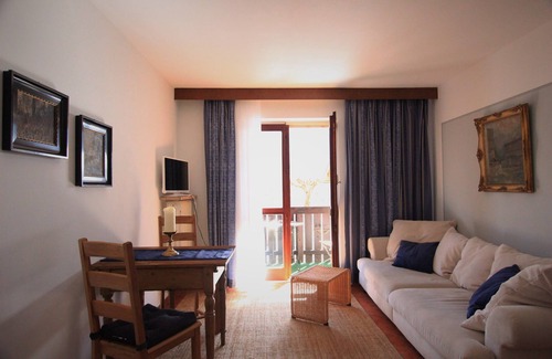 Ramsau bei Berchtesgaden Apartment | Ferienwohnung Schärtenspitze, 1-2 Personen, Dusche/wc, Balkon, 1 Schlafzimmer,og