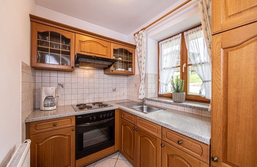 Ramsau bei Berchtesgaden Apartment | Ferienwohnung Scheffmannlehen Nr. 2